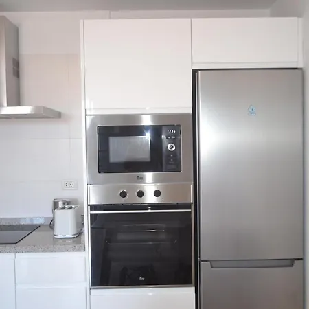 Live Caletillas El Carmen 2 Apartamento *